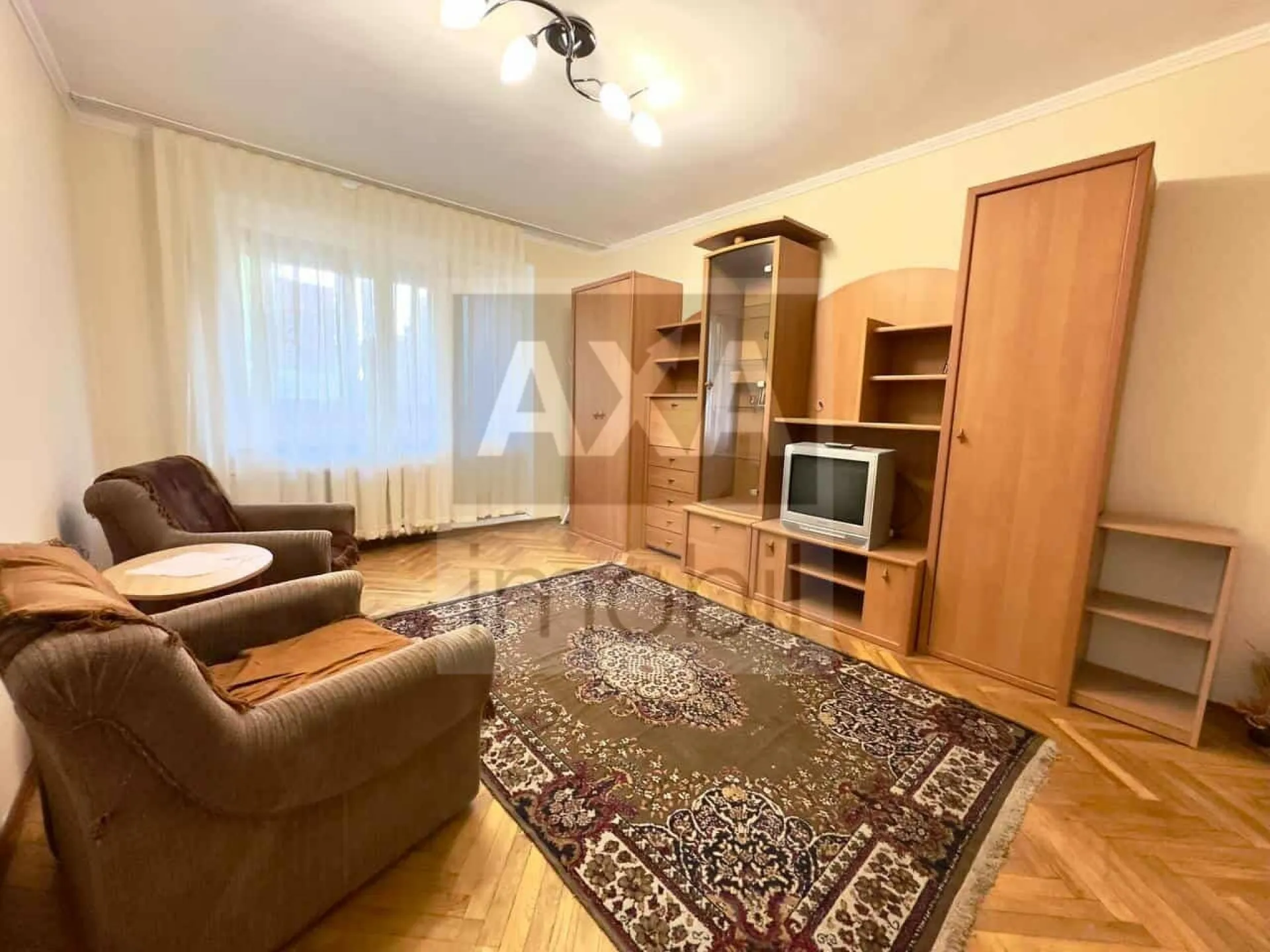 2-camere apartament, 50 m² — Imagine 1