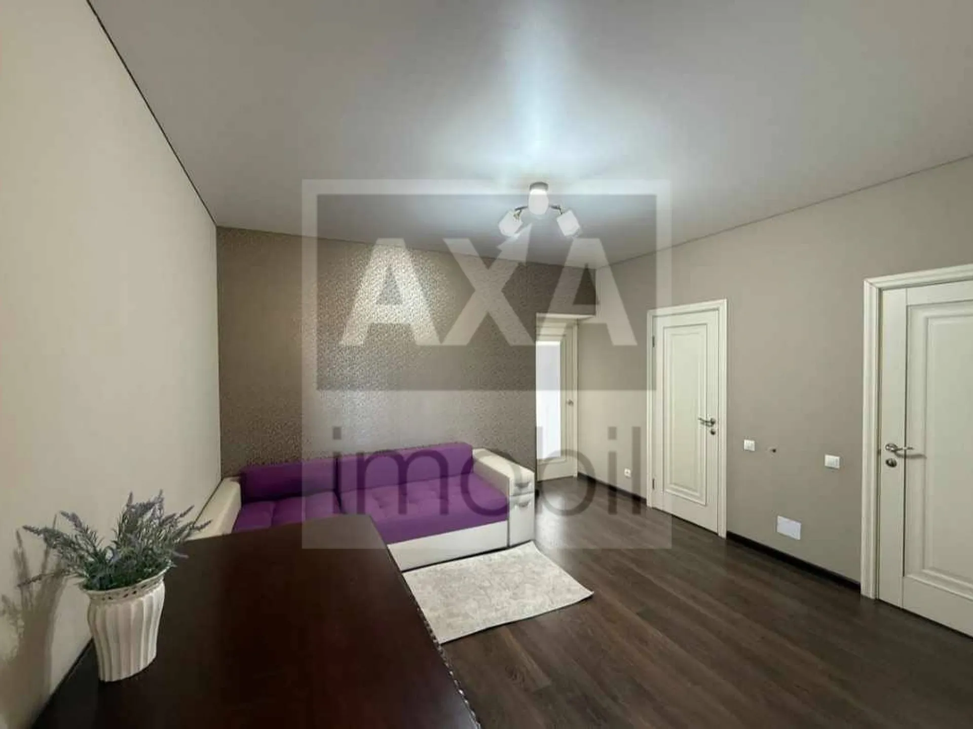 2-camere apartament, 80 m² — Imagine 1
