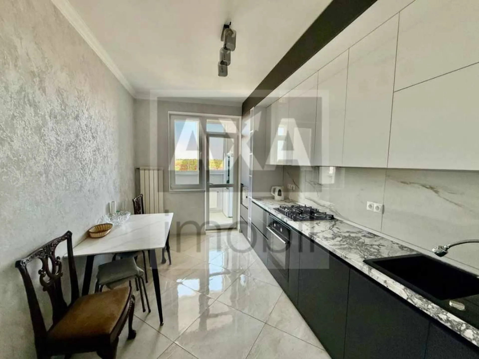 2-camere apartament, 80 m² — Imagine 2