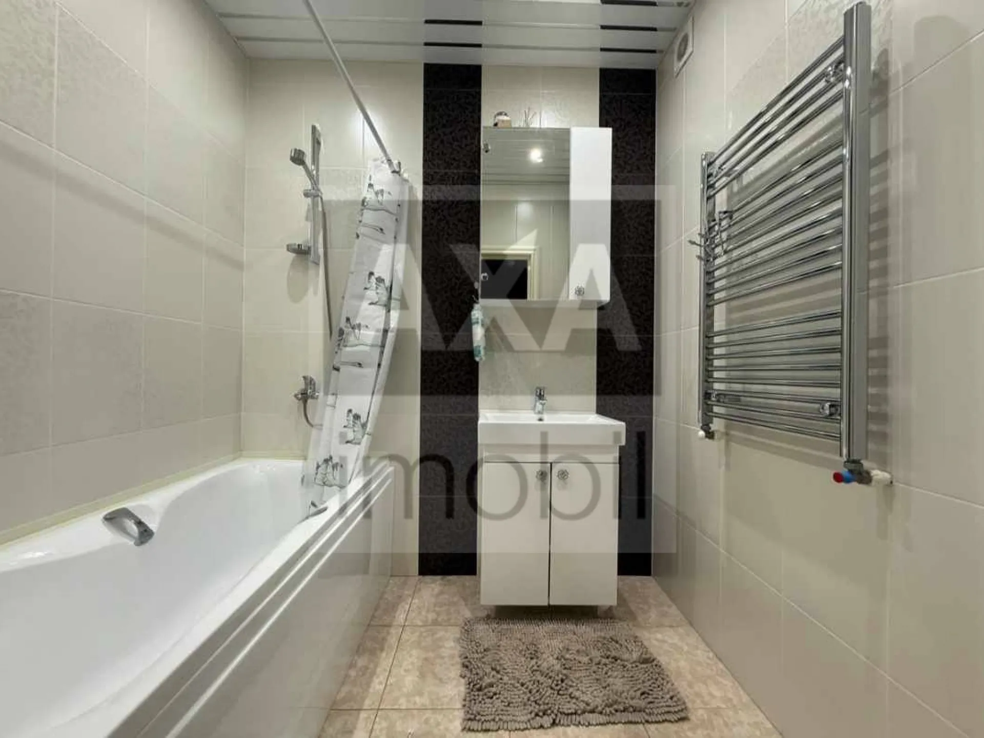 2-camere apartament, 80 m² — Imagine 4