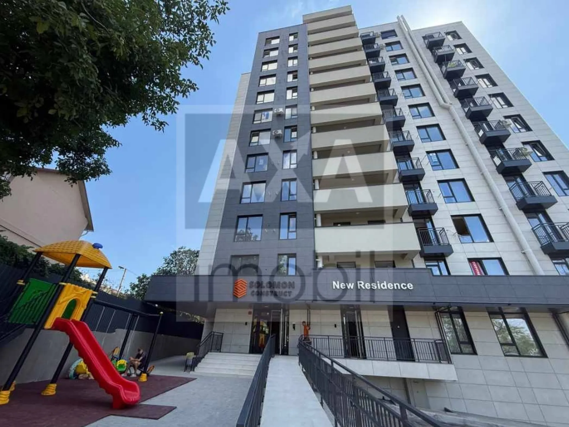 2-bedroom apartment, 60 m² — Image 1