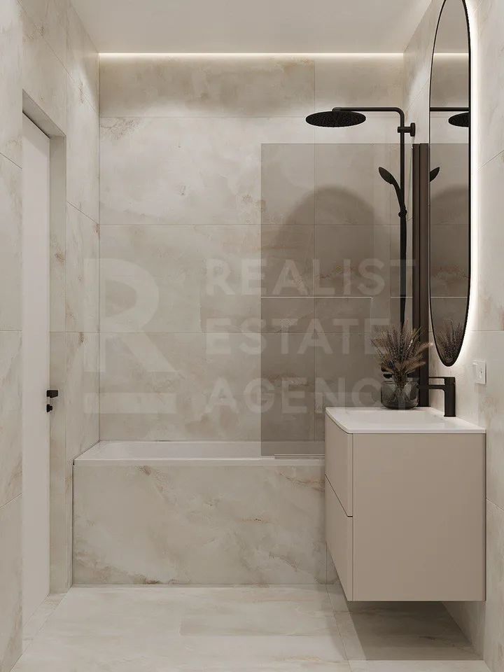 2-etaje casă, 3 camere, 195 m² — Imagine 4