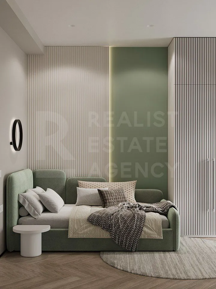 2-etaje casă, 3 camere, 195 m² — Imagine 2