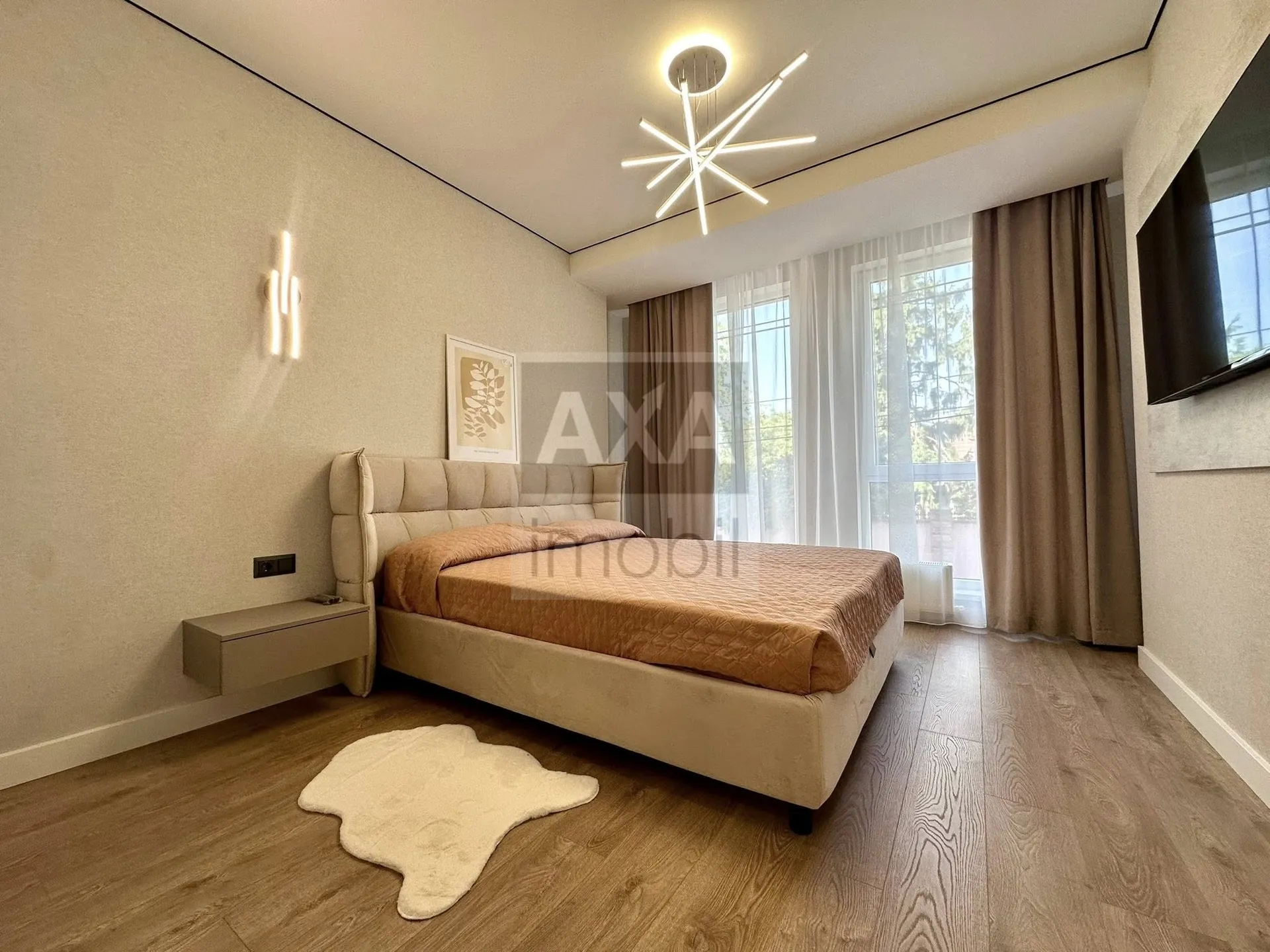 2-camere apartament, 62 m² — Imagine 3