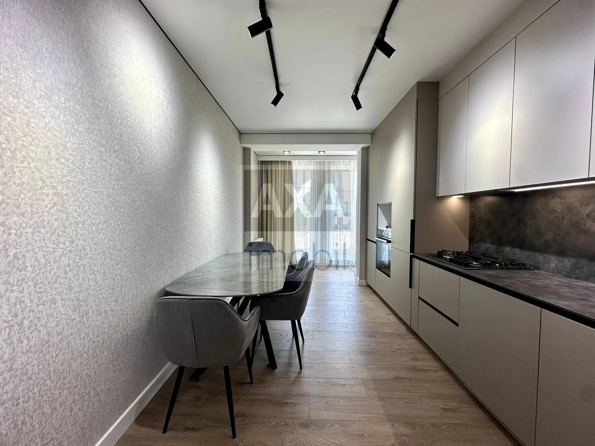 2-camere apartament, 62 m² — Imagine 2