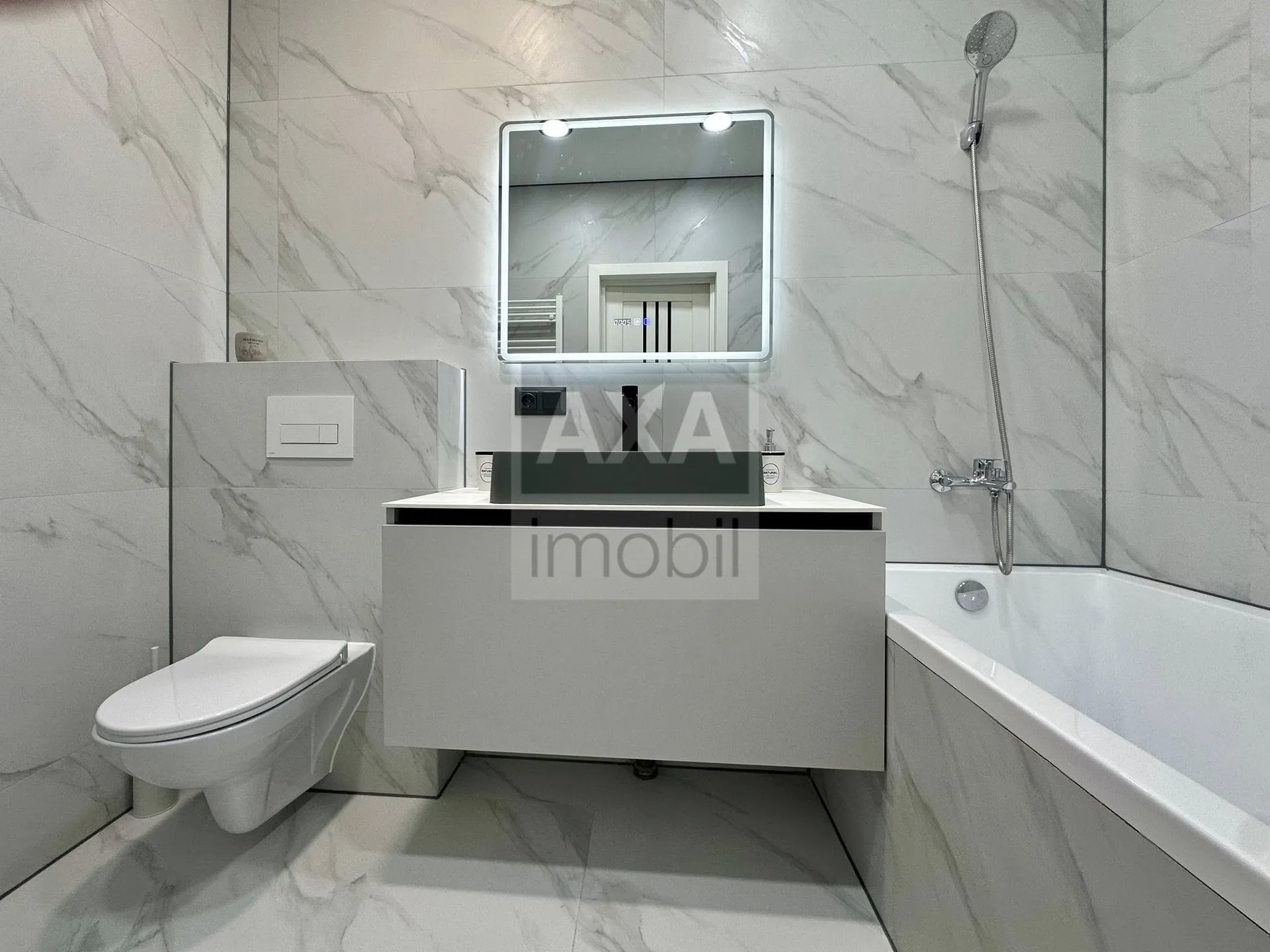 2-camere apartament, 62 m² — Imagine 4