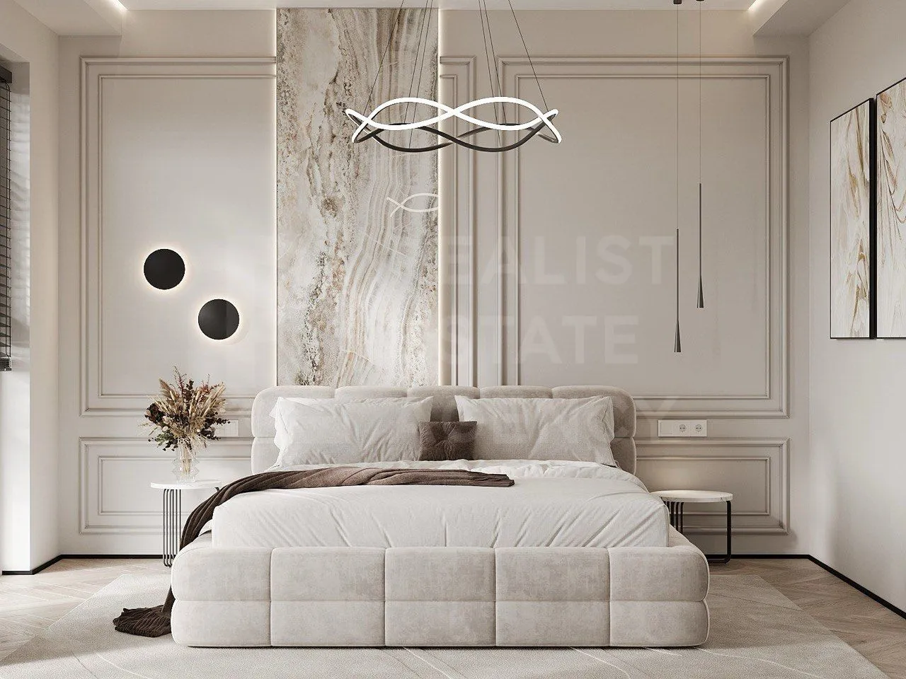 2-etaje casă, 3 camere, 195 m² — Imagine 3