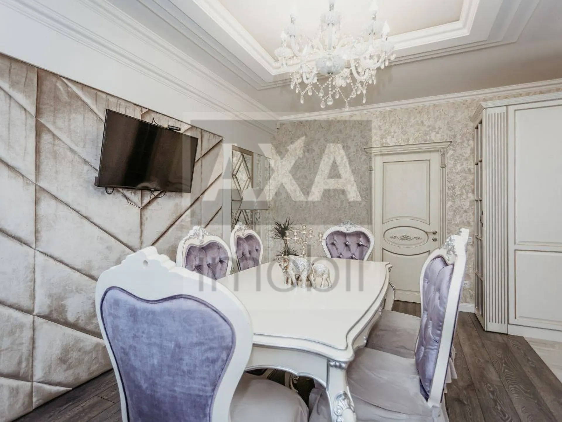 3-camere apartament, 130 m² — Imagine 2