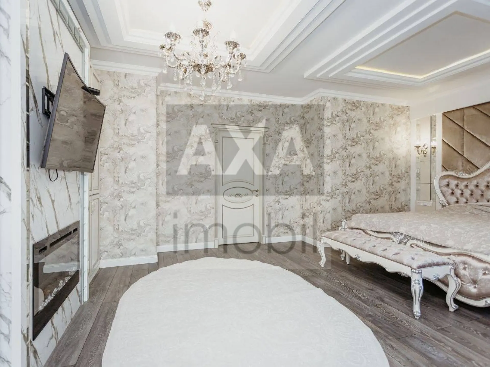 3-camere apartament, 130 m² — Imagine 3