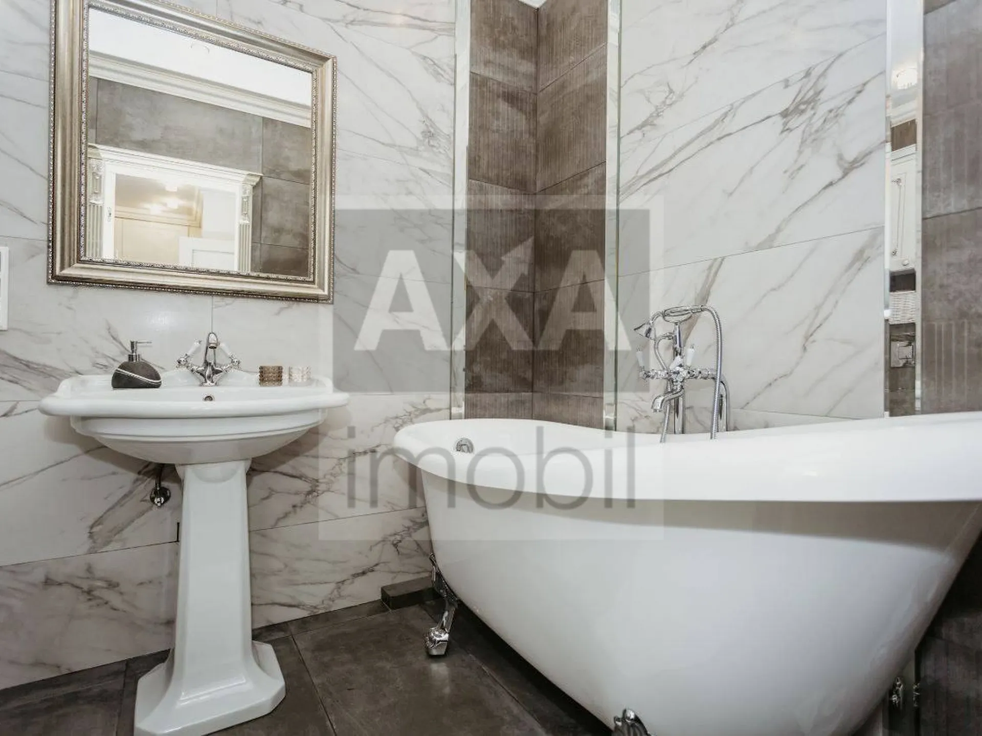 3-camere apartament, 130 m² — Imagine 4