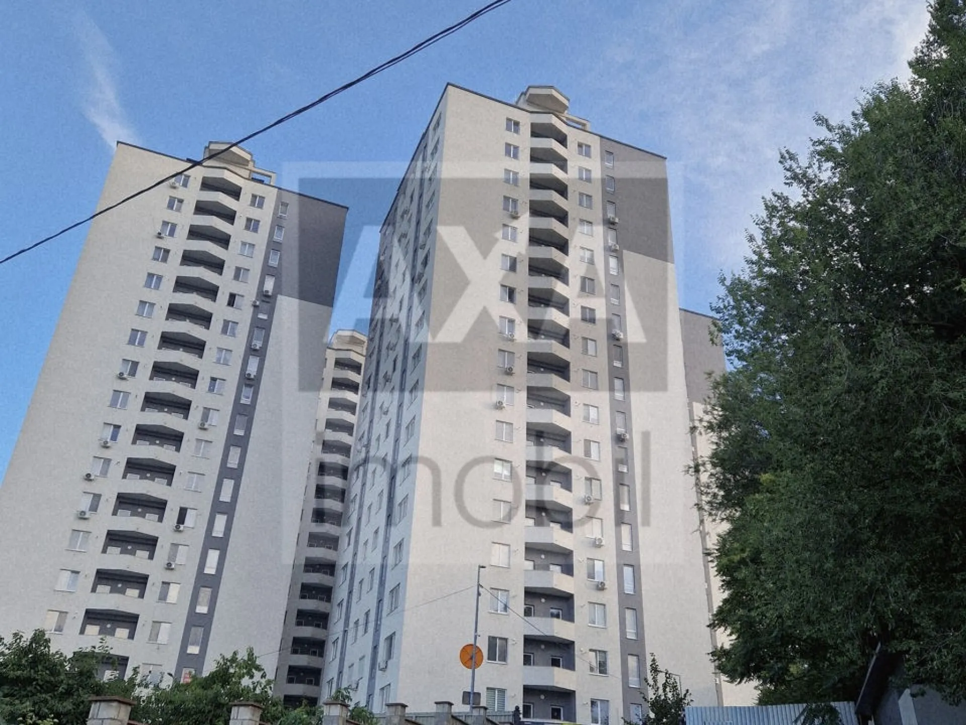1-bedroom apartment, 52 m² — Image 1