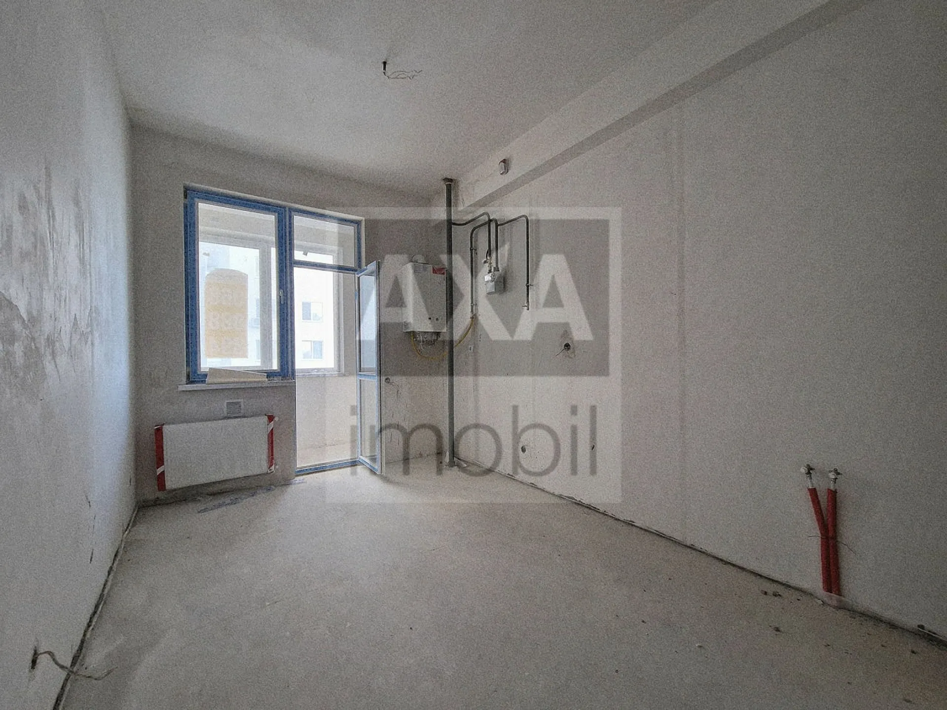 1-bedroom apartment, 52 m² — Image 2