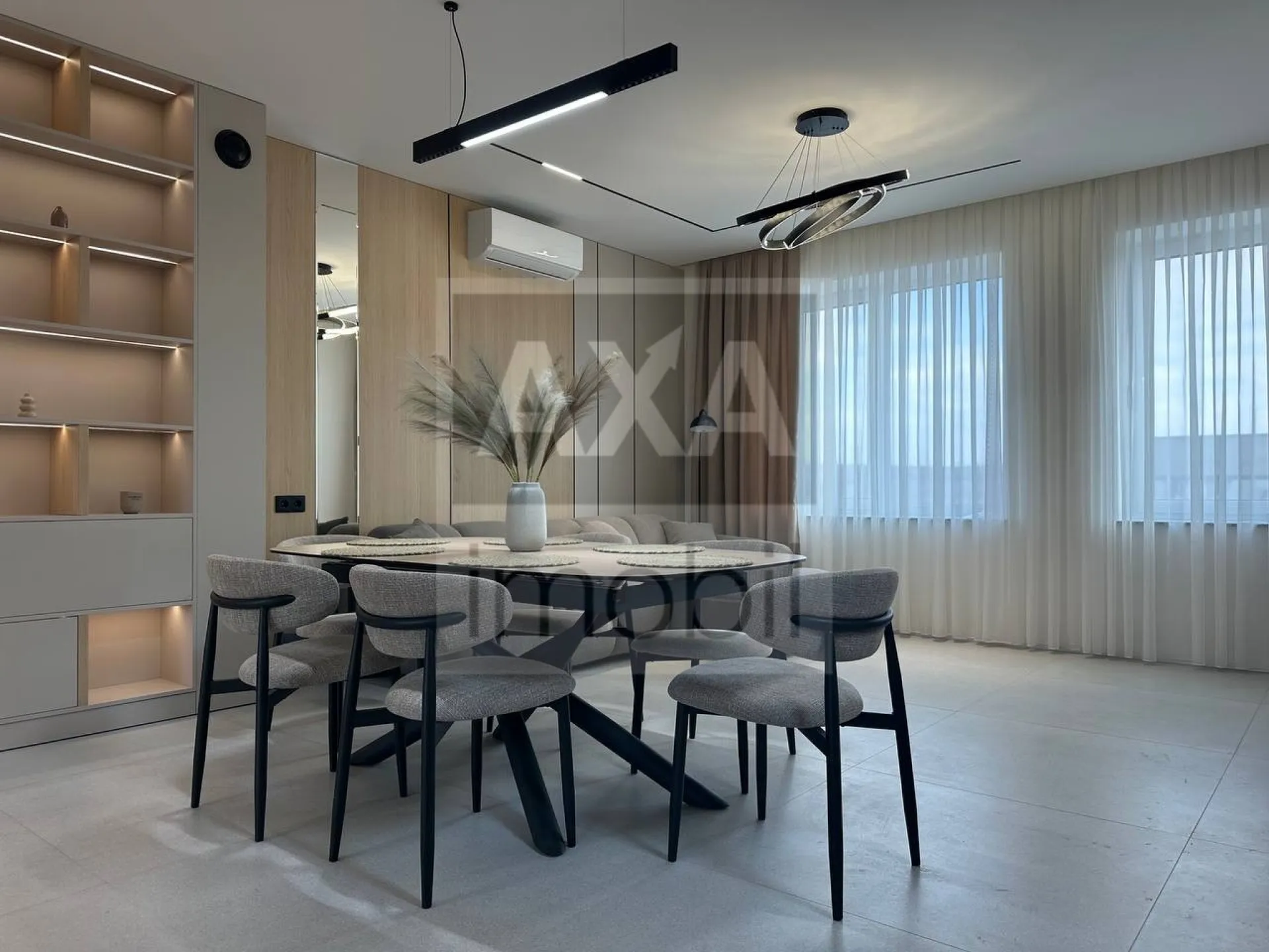 2-этажный дом, 3 комнаты, 180 м² — Изображение 4