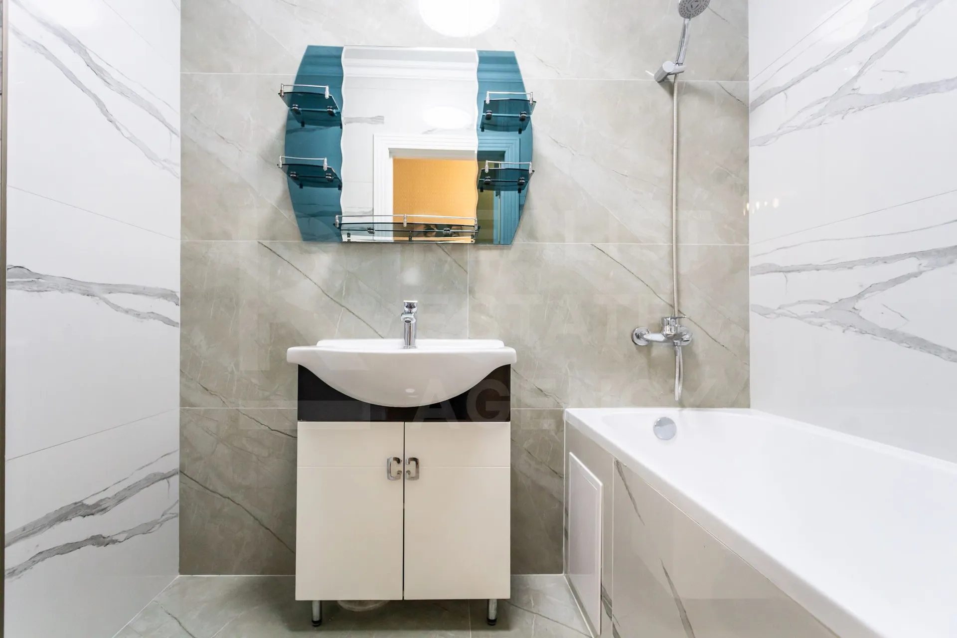 2-camere apartament, 63.8 m² — Imagine 3