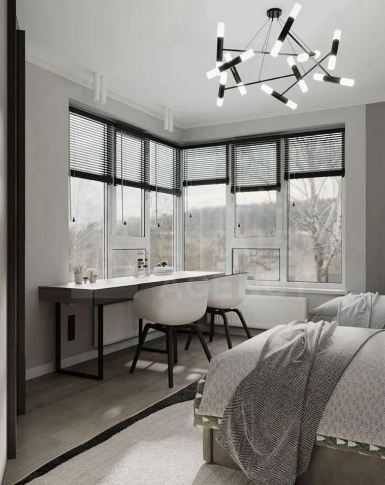 3-комнатная квартира, 70 м² — Изображение 2