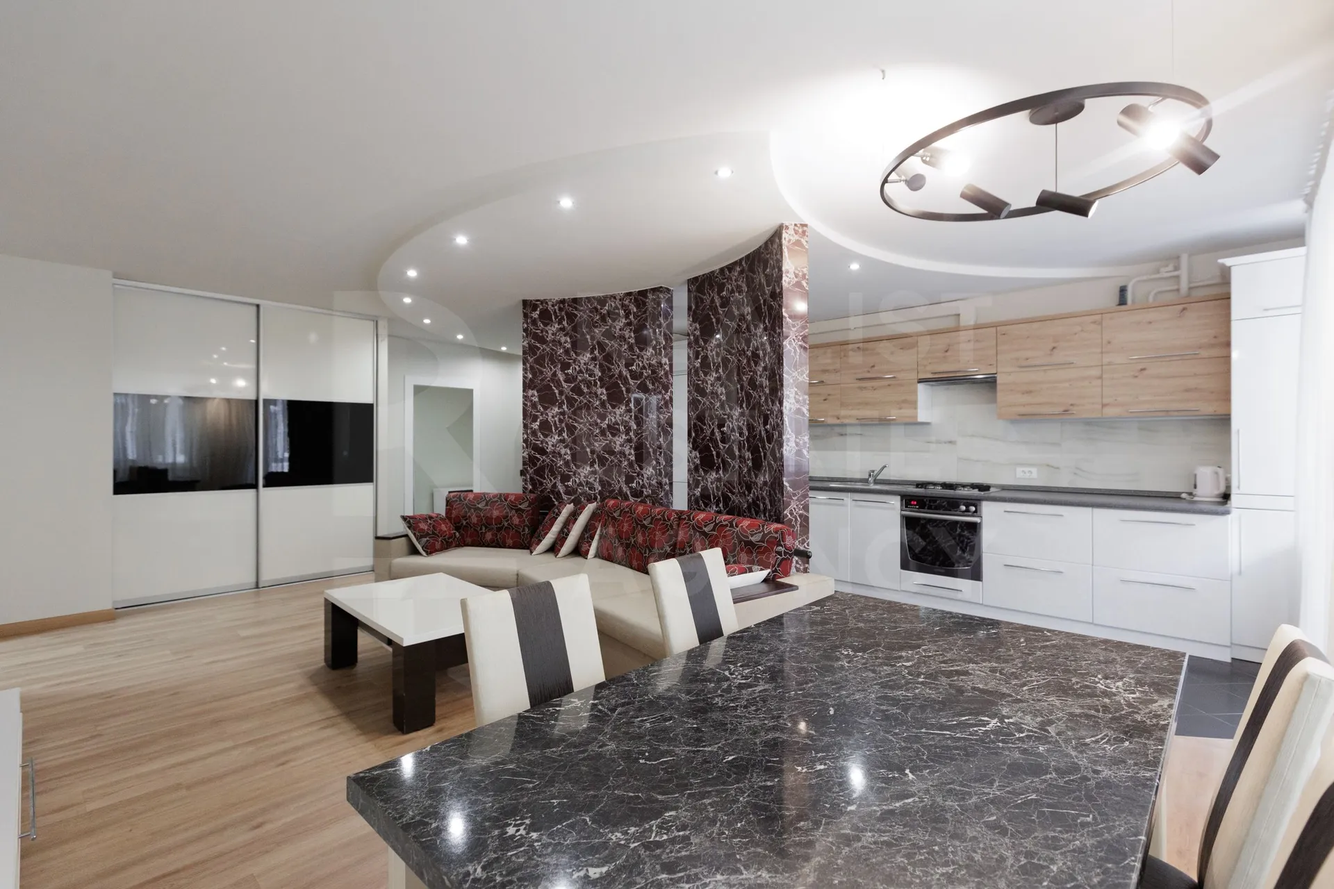 2-комнатная квартира, 80 м² — Изображение 1