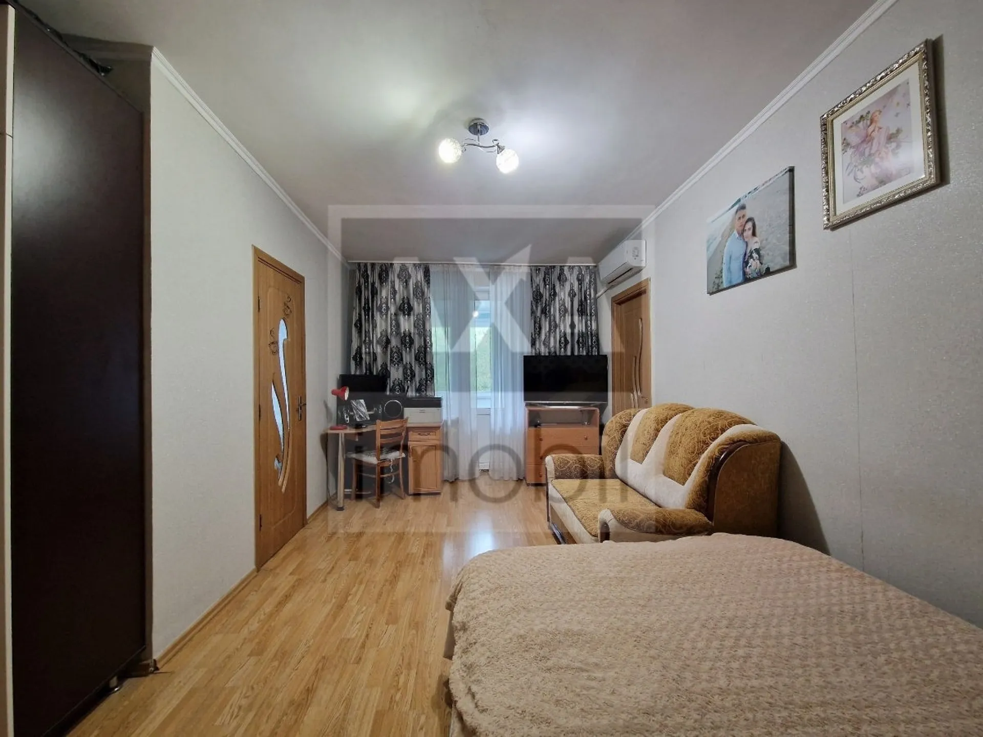 2-camere apartament, 45 m² — Imagine 1
