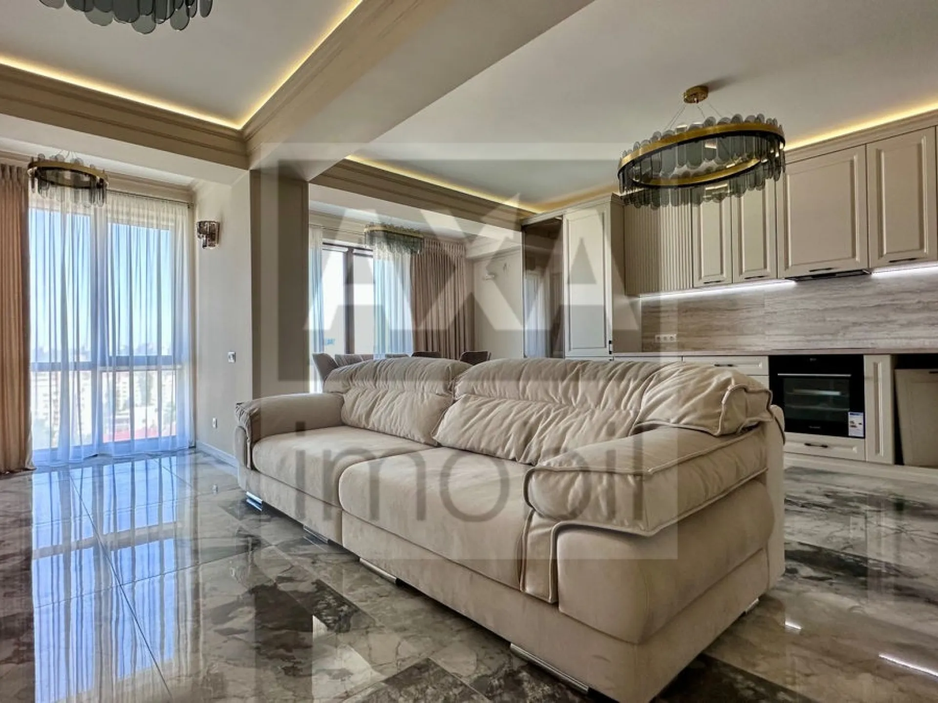 2-комнатная квартира, 103 м² — Изображение 1