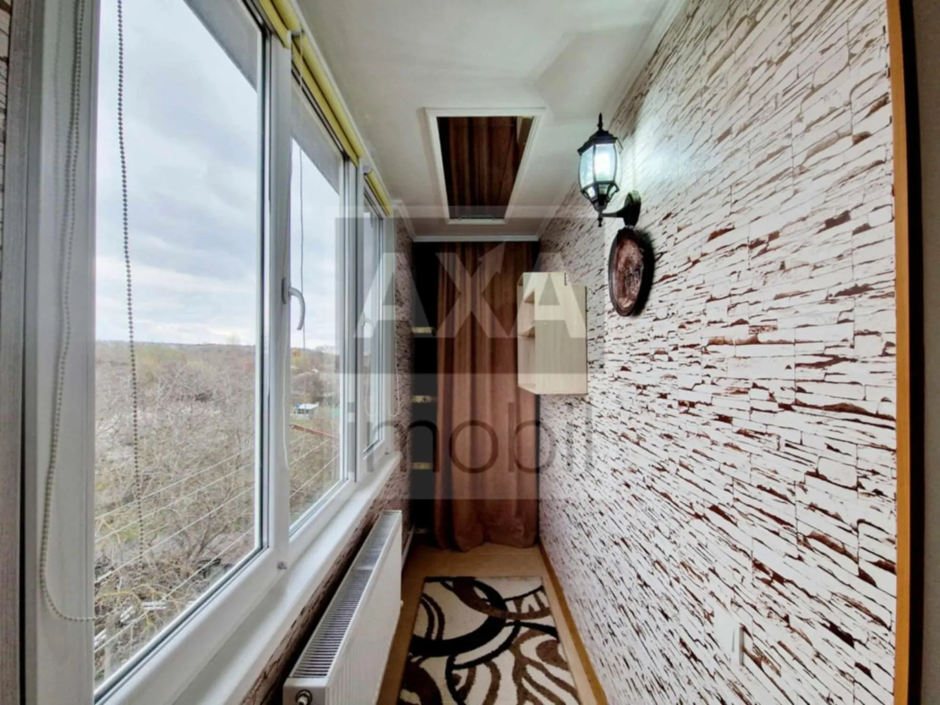 1-camere apartament, 37 m² — Imagine 4