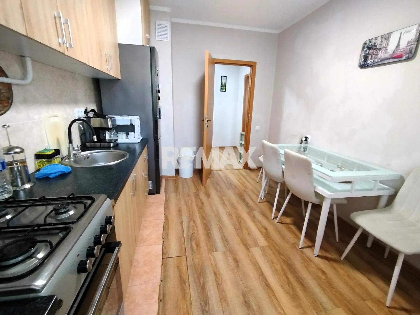 3-bedroom apartment, 81.5 m² — Image 2