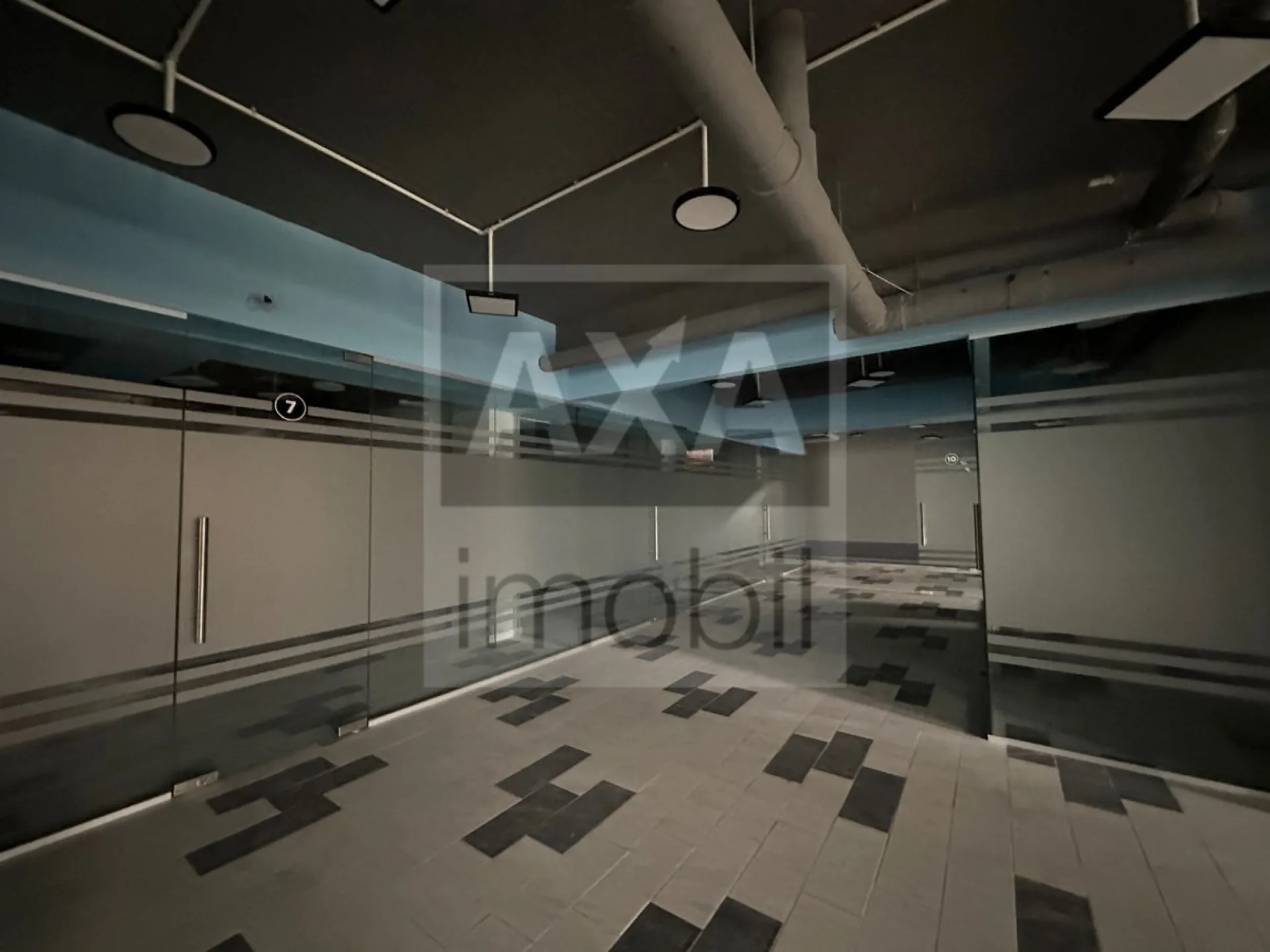 Spațiu comercial, 450 m² — Imagine 4