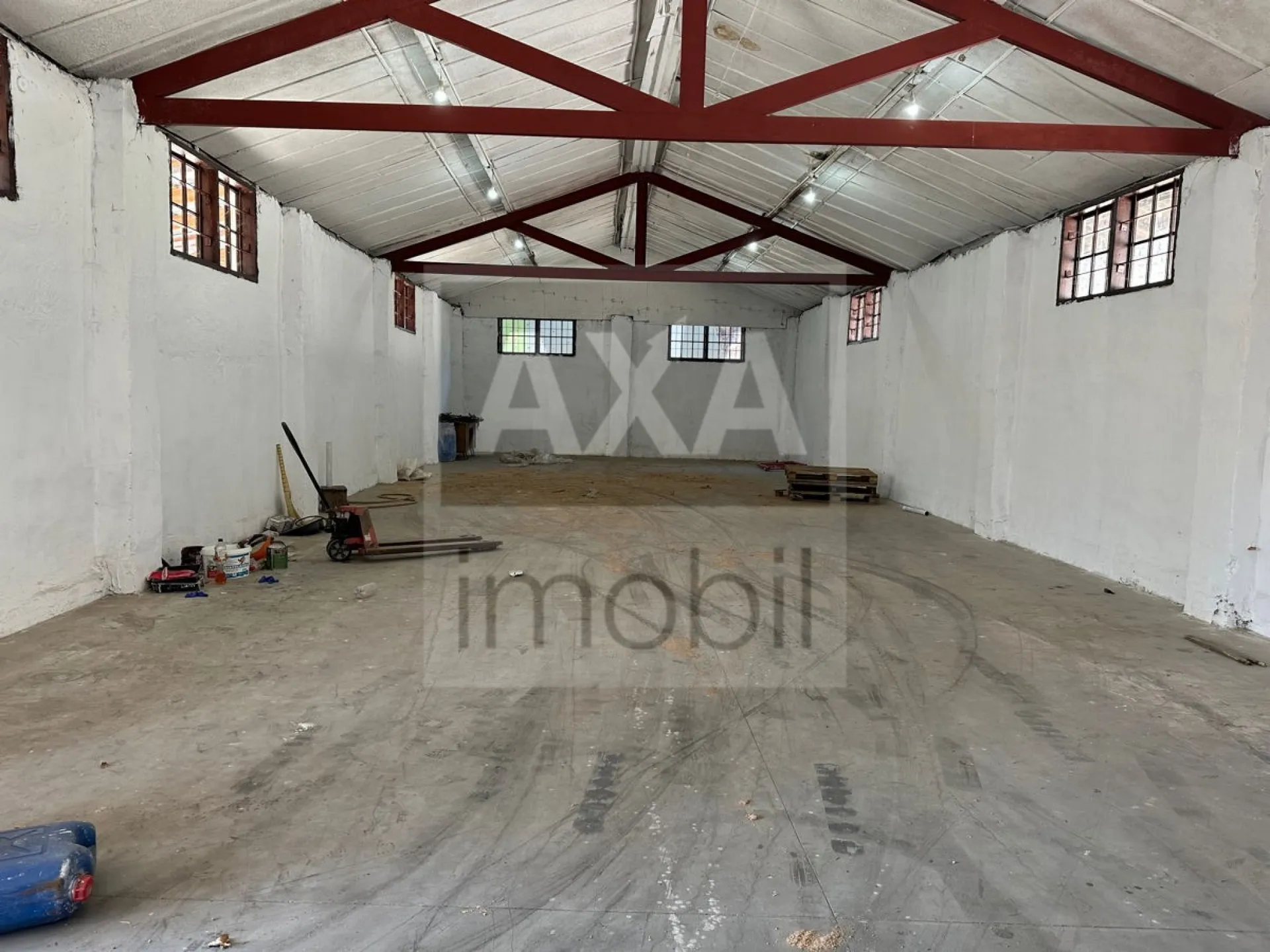 Spațiu comercial, 700 m² — Imagine 4