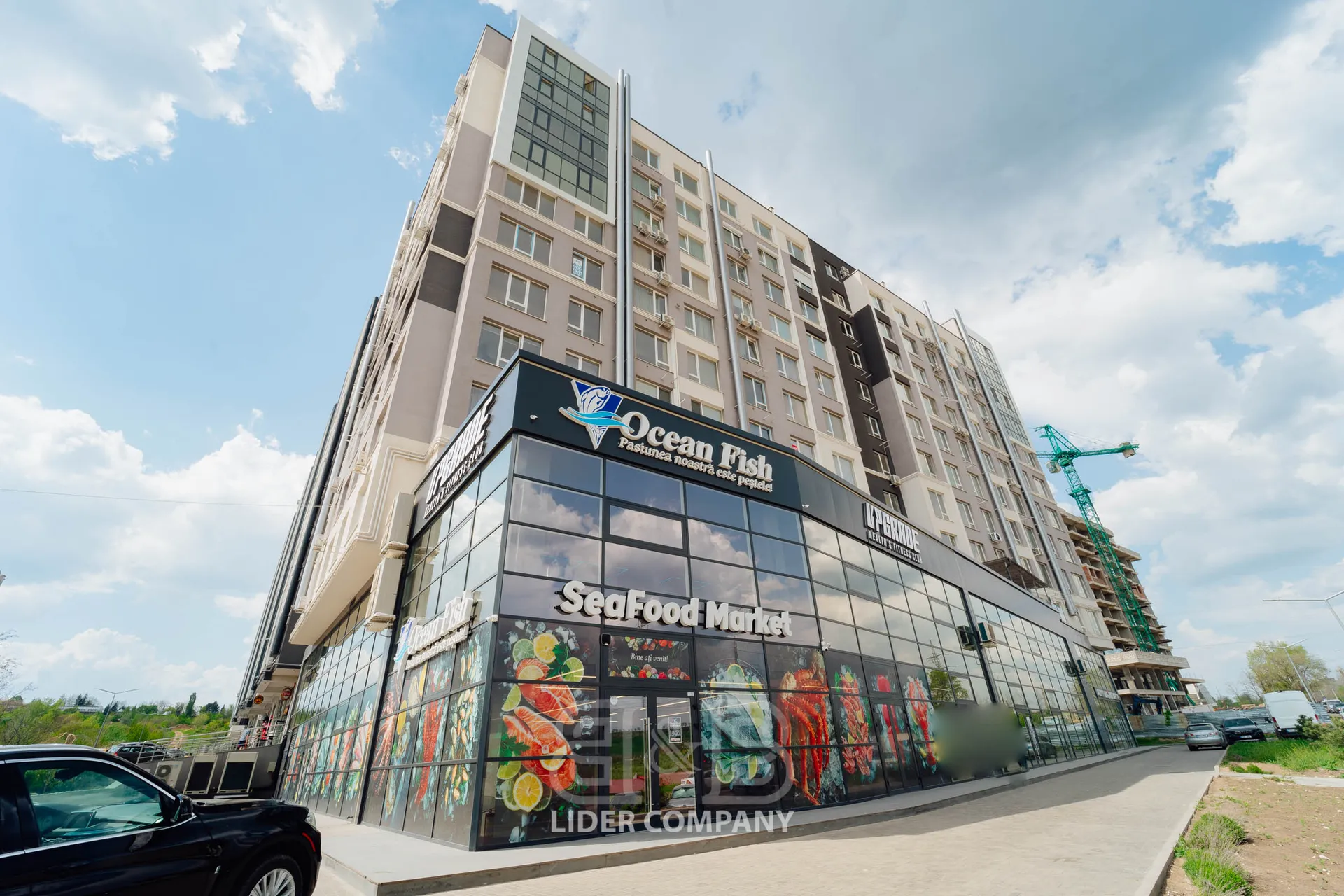 Spațiu comercial, 122 m² — Imagine 3