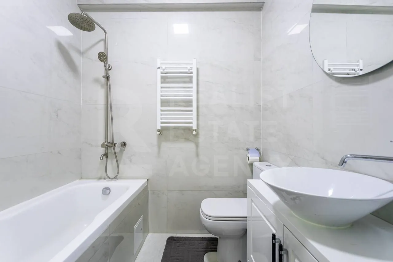 1-camere apartament, 51 m² — Imagine 3