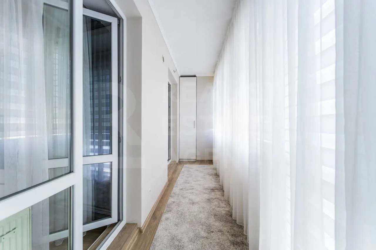 1-camere apartament, 51 m² — Imagine 4