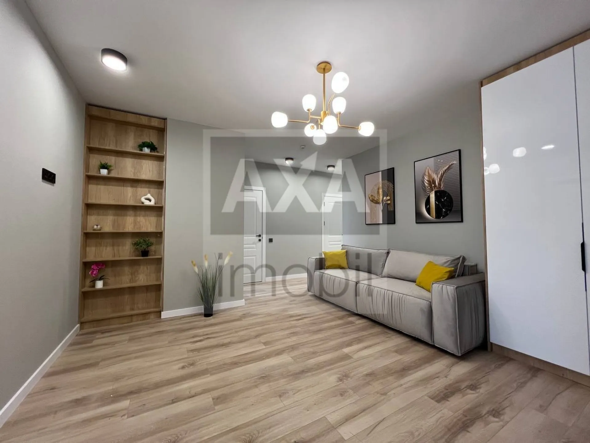 3-комнатная квартира, 85 м² — Изображение 1