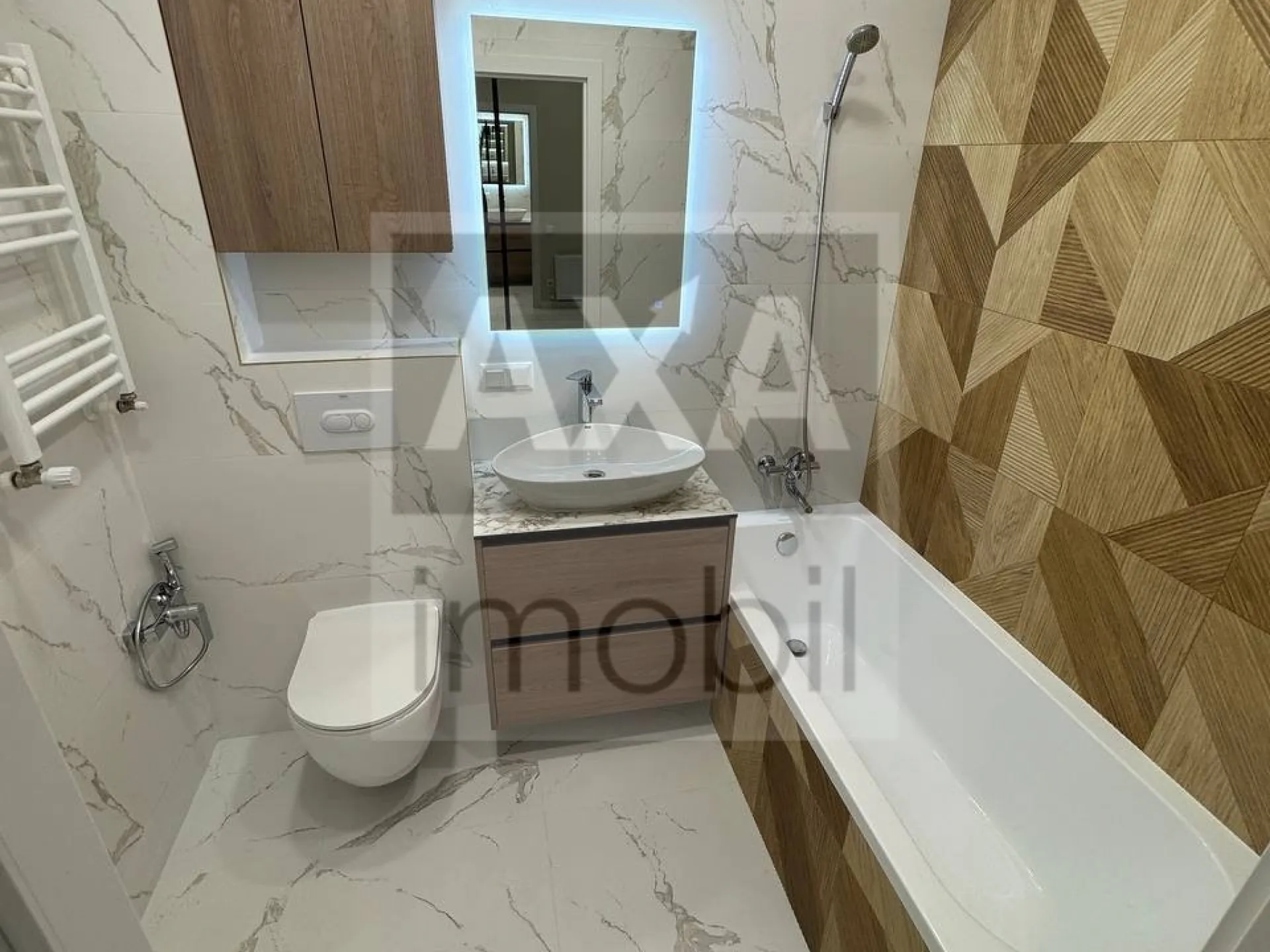 1-комнатная квартира, 43 м² — Изображение 4
