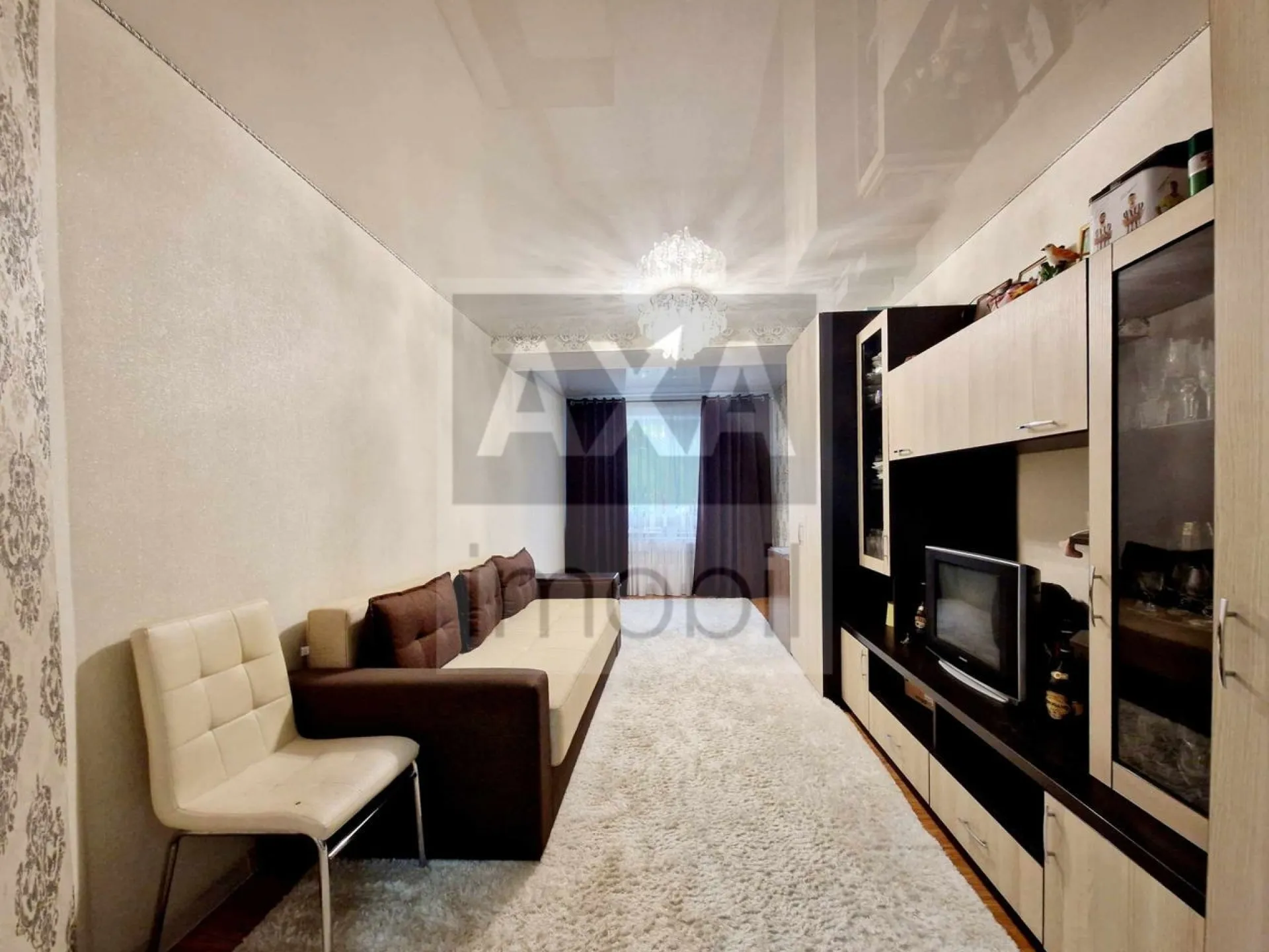 3-camere apartament, 78 m² — Imagine 1