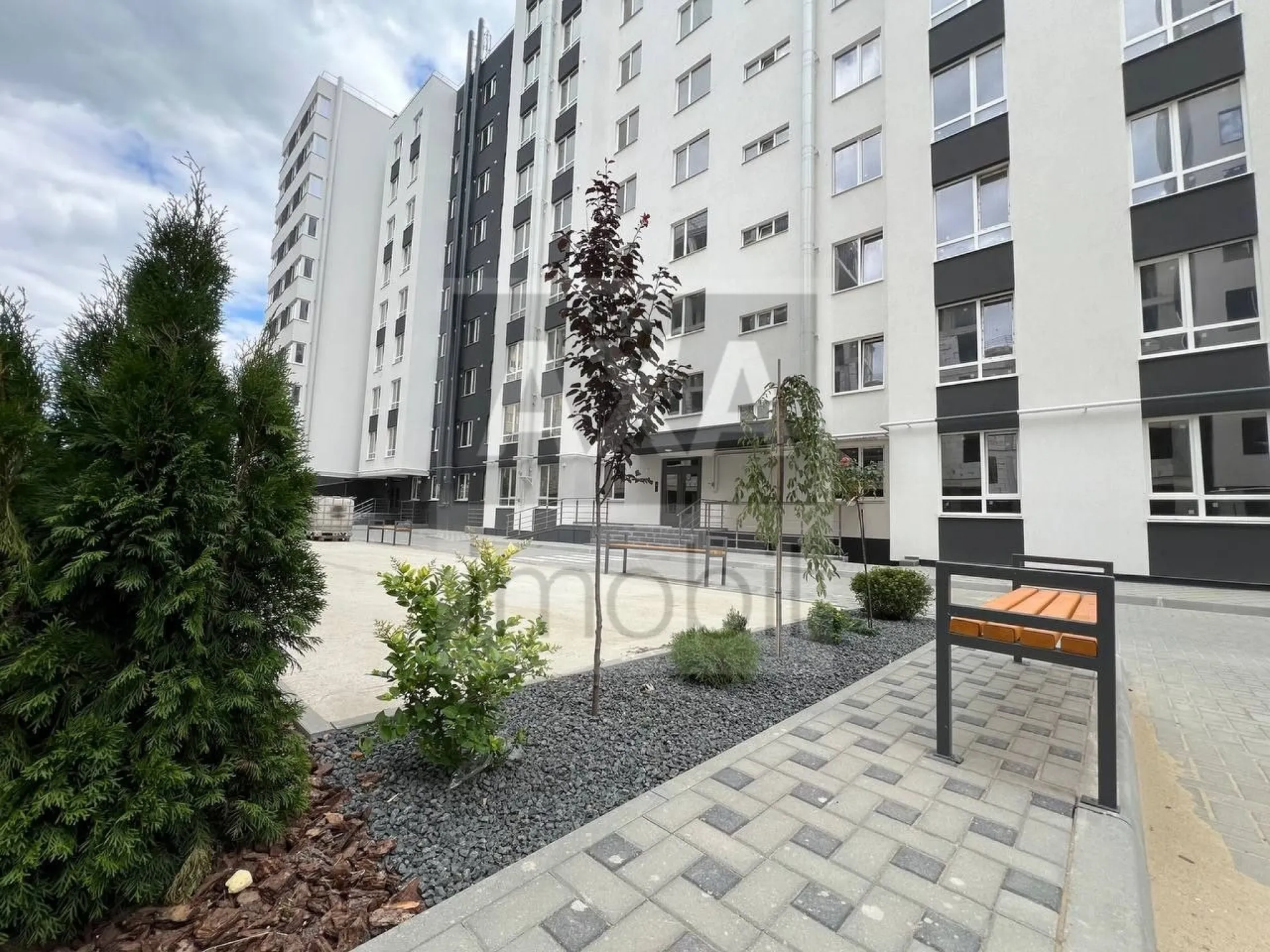 2-camere apartament, 63 m² — Imagine 1