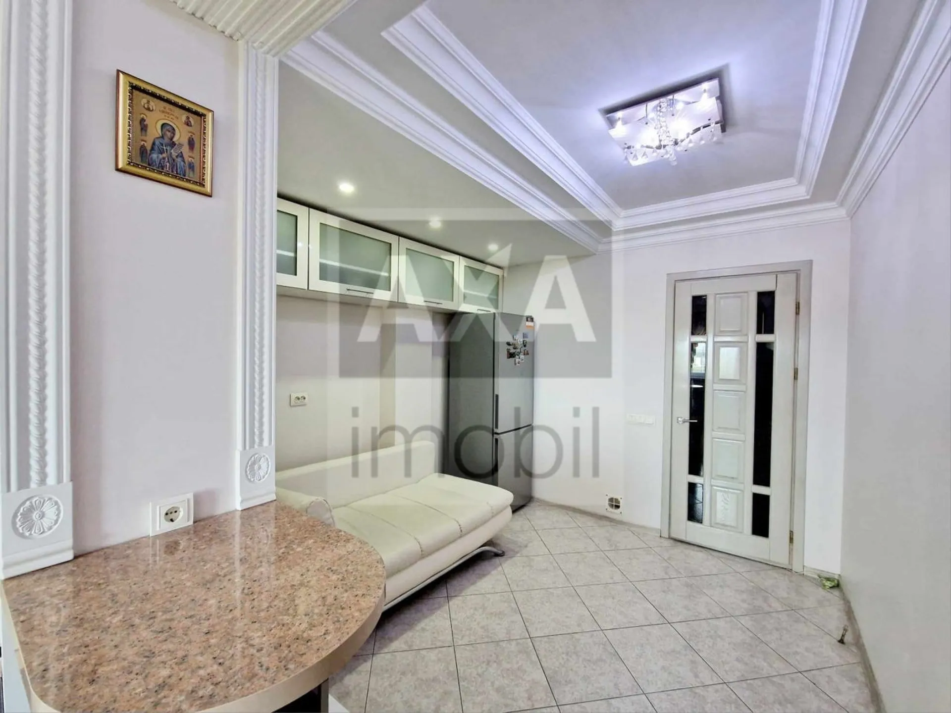 2-camere apartament, 70 m² — Imagine 1