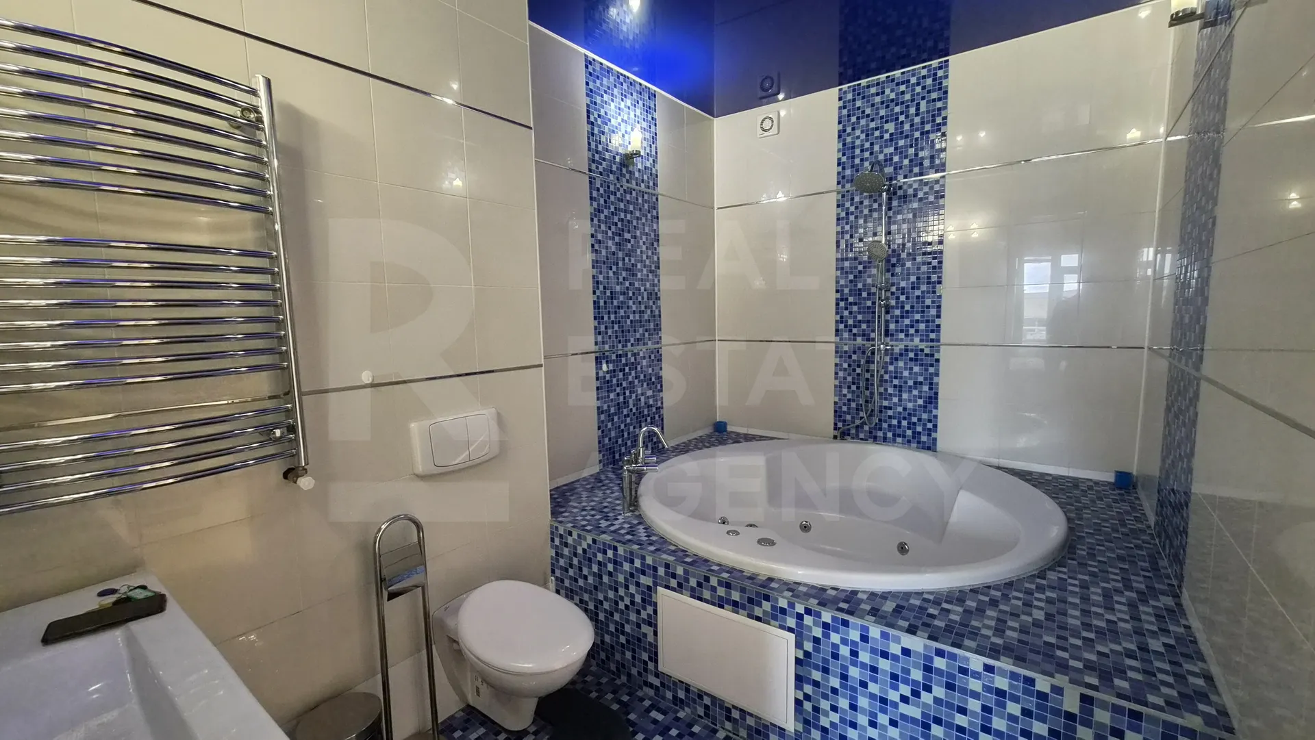 2-camere apartament, 120 m² — Imagine 4