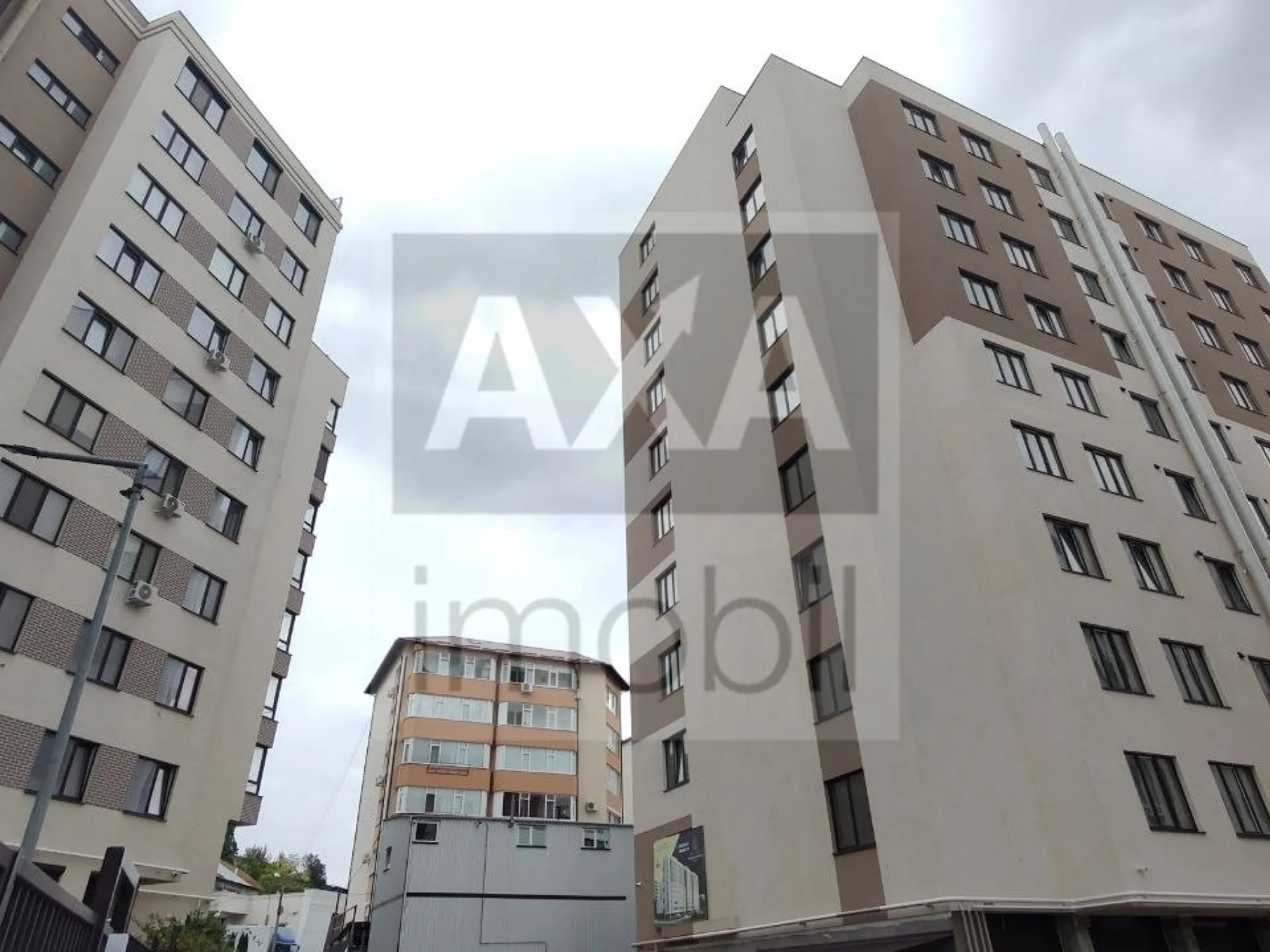 3-camere apartament, 92 m² — Imagine 1
