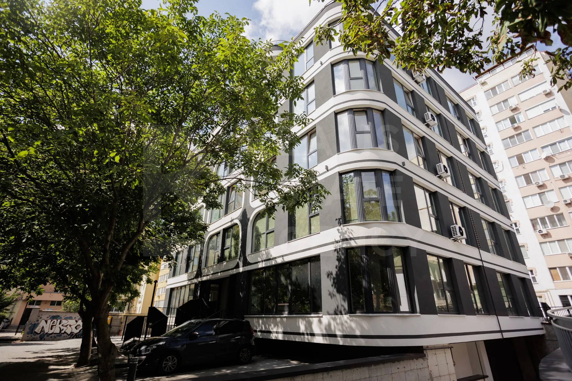 1-camere apartament, 55.2 m² — Imagine 1