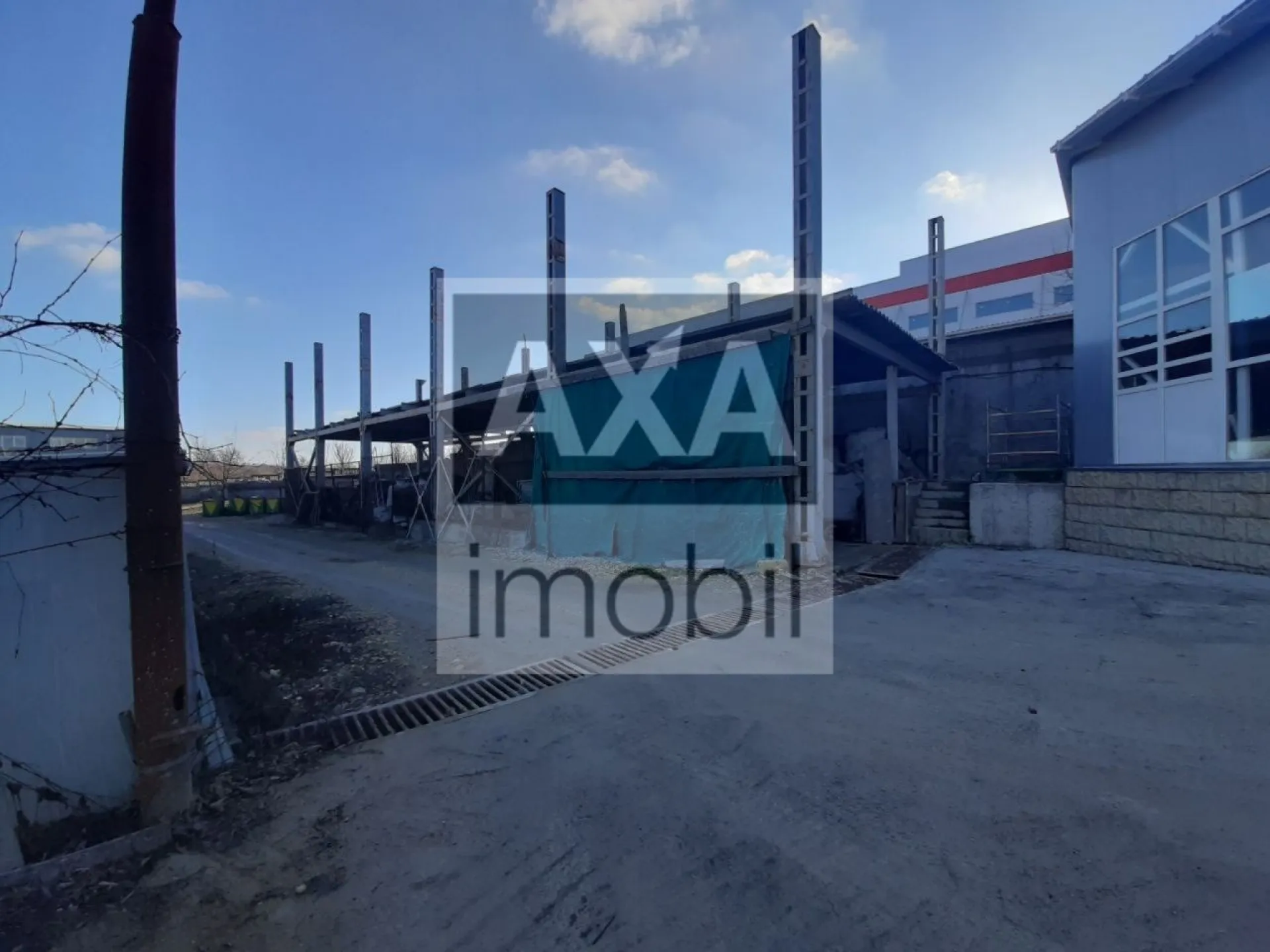 Commercial space, 720 m² — Image 1