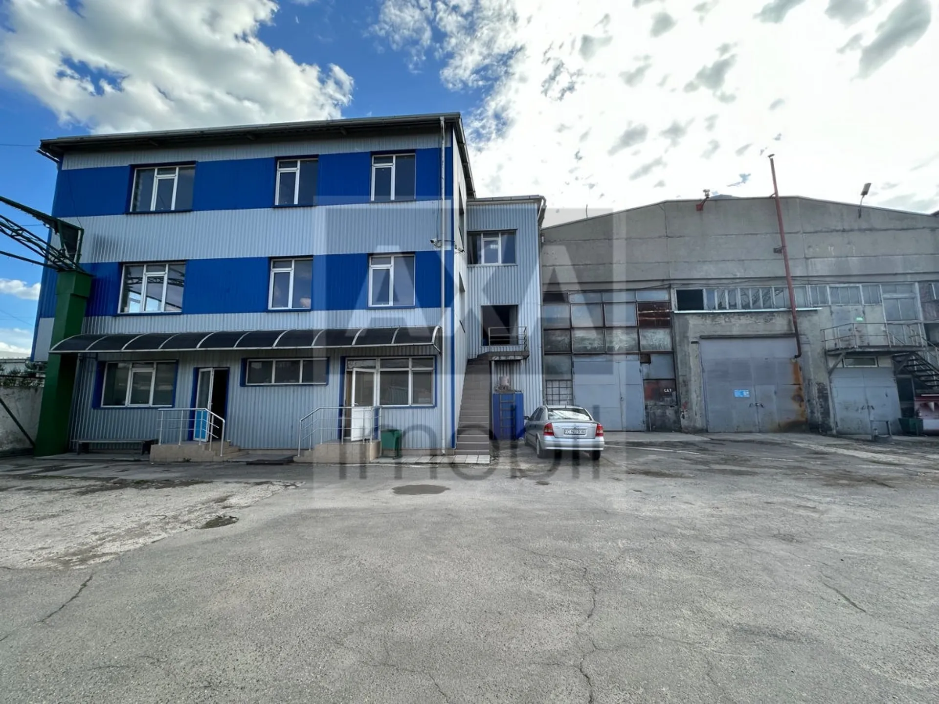 Коммерческое помещение, 2 503 м² — Изображение 1