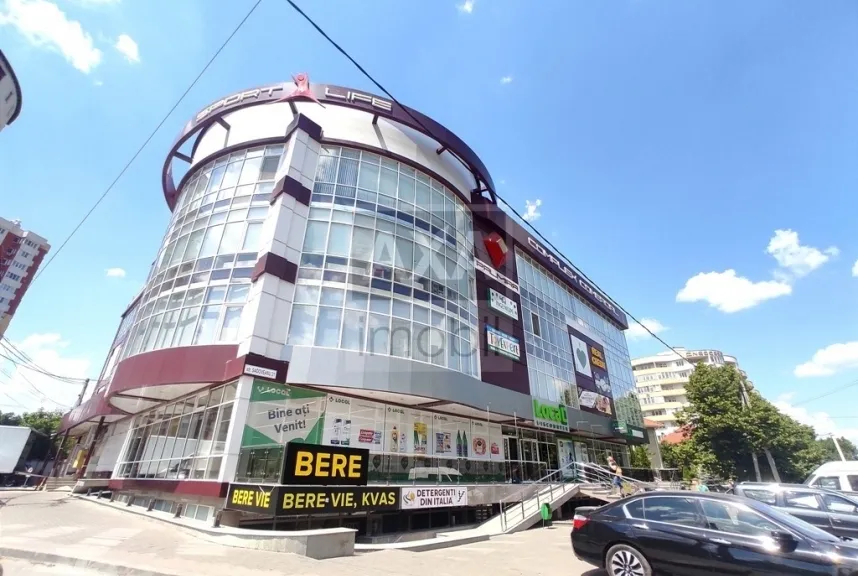 Spațiu comercial, 45 m² — Imagine 4