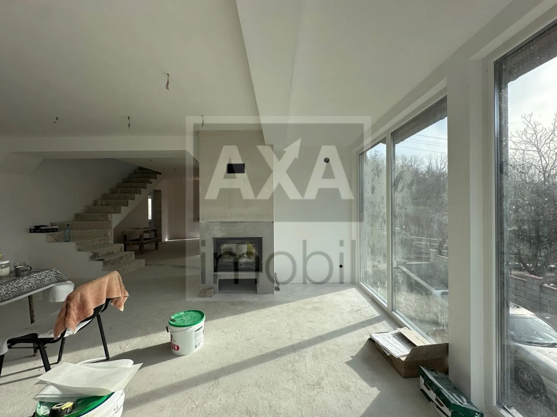 2-этажный дом, 3 комнаты, 160 м² — Изображение 2