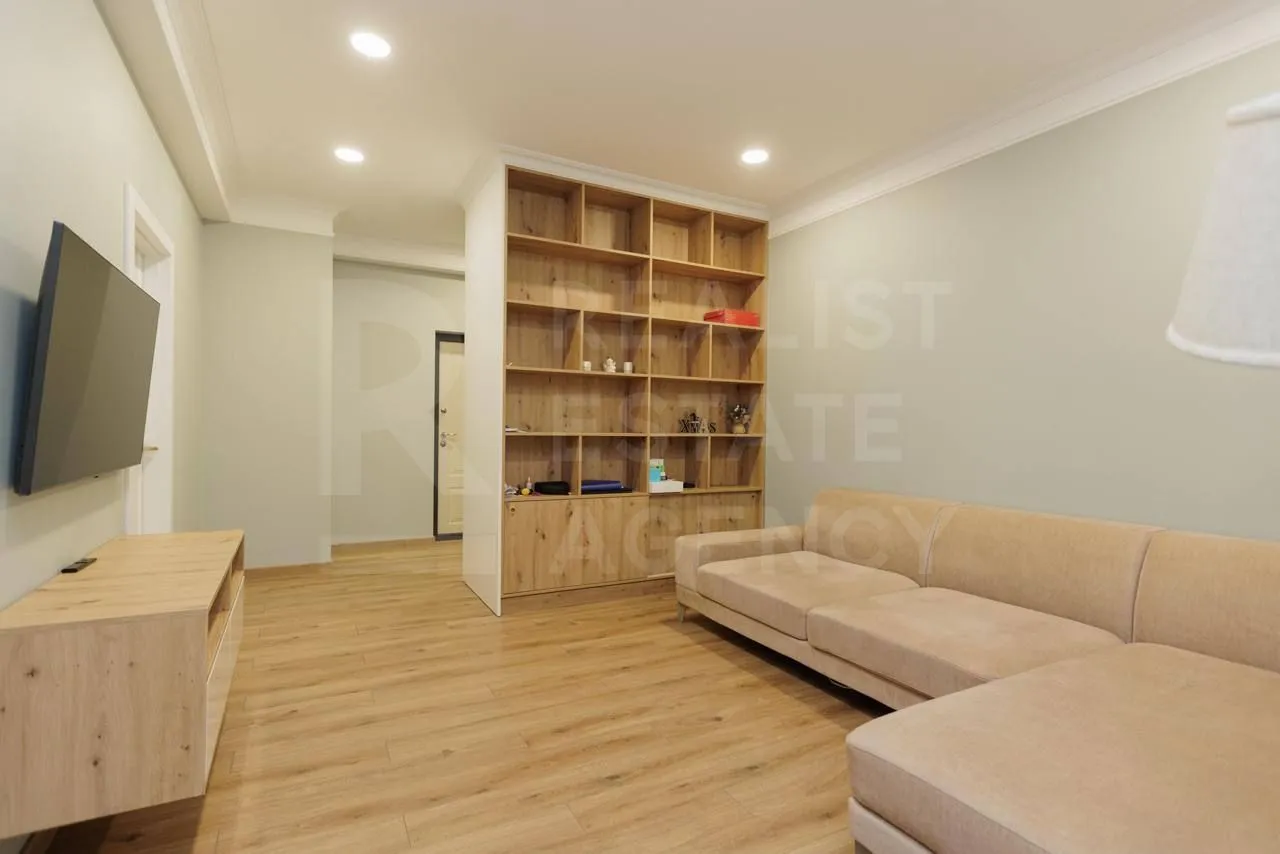 2-комнатная квартира, 85 м² — Изображение 1