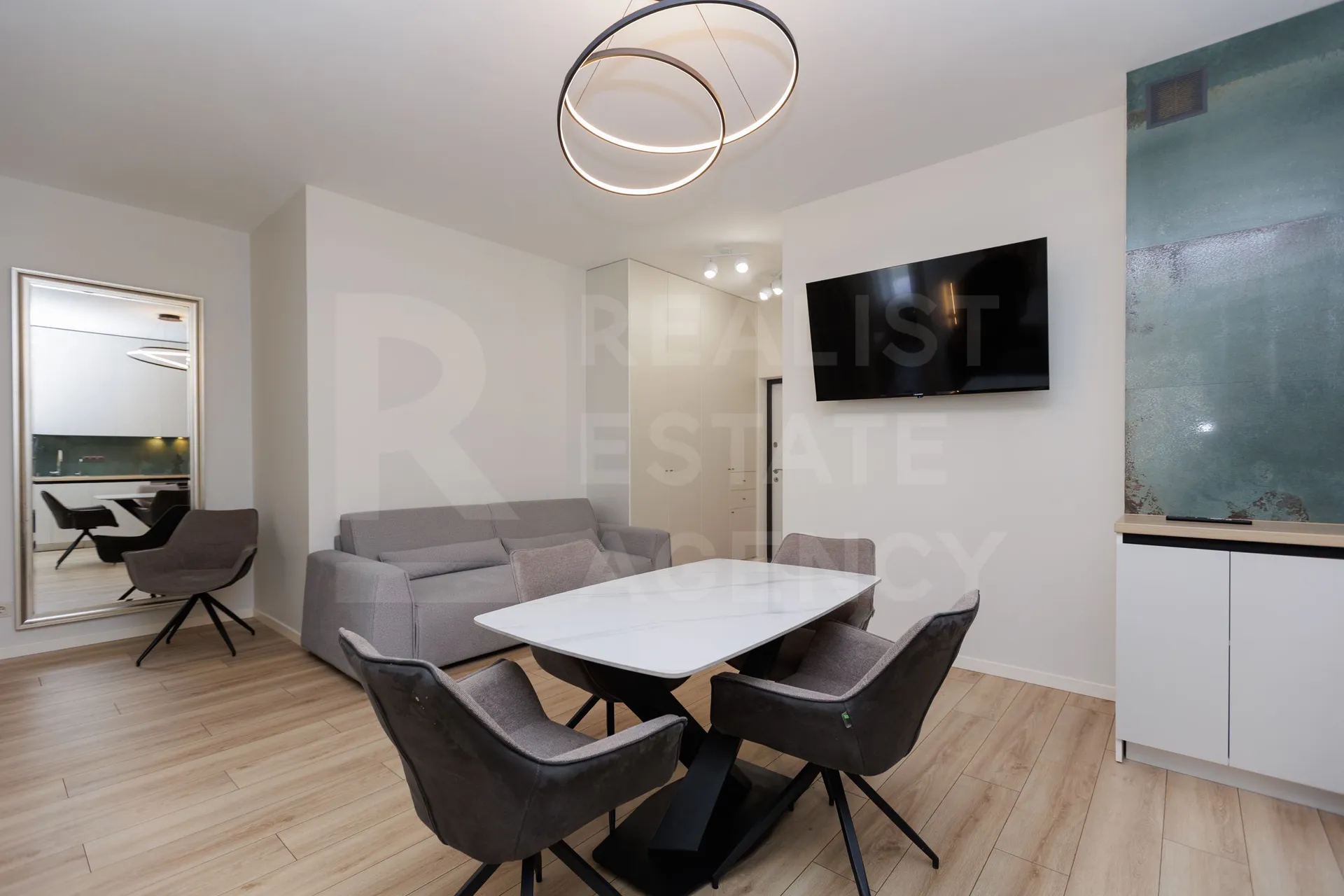 2-комнатная квартира, 54 м² — Изображение 1