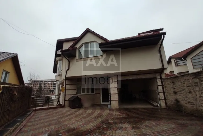 3-этажный дом, 5 комнат, 350 м² — Изображение 1