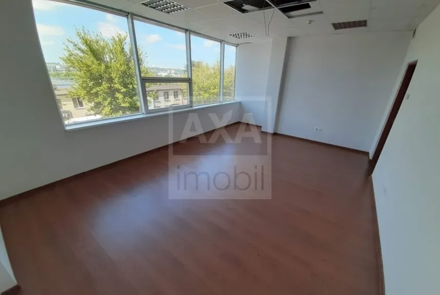 2-camere birou, 75 m² — Imagine 3