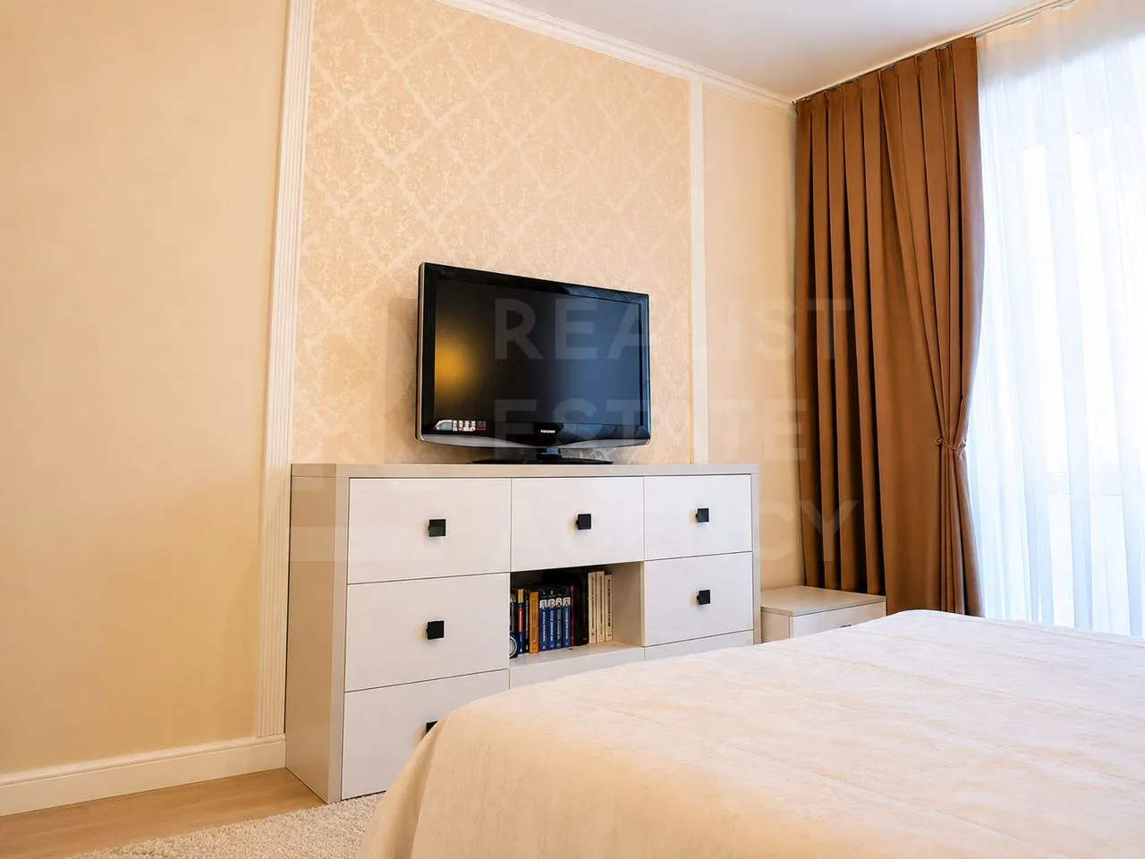 3-camere apartament, 100 m² — Imagine 4
