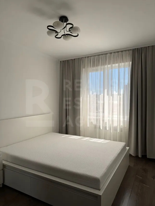 1-camere apartament, 54 m² — Imagine 3