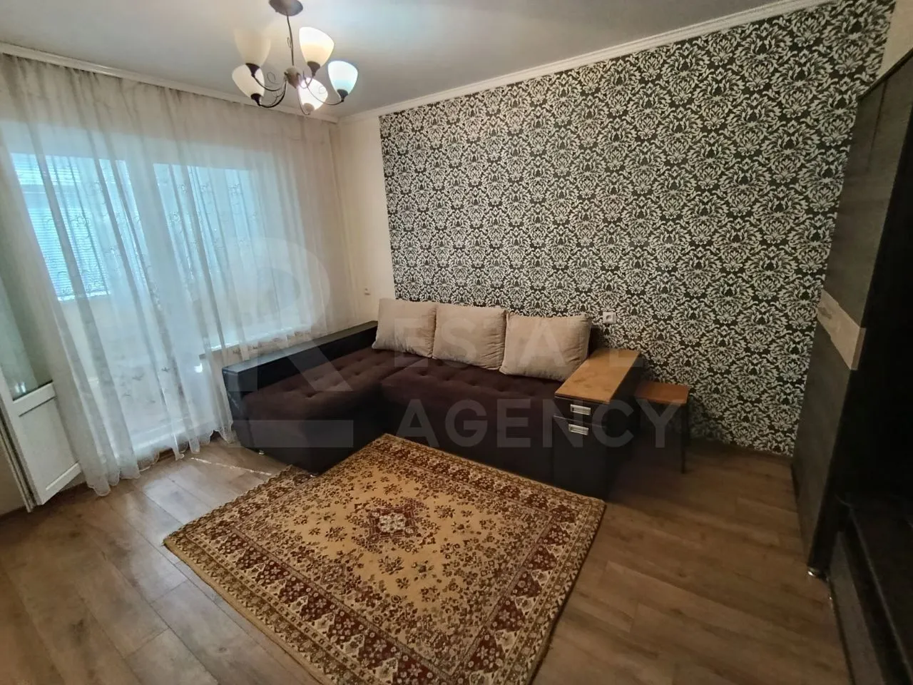 1-комнатная квартира, 52 м² — Изображение 1