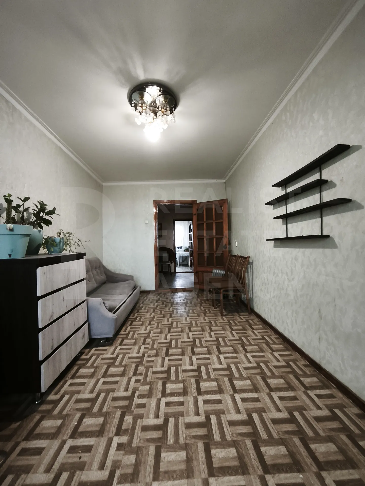 3-комнатная квартира, 66 м² — Изображение 1