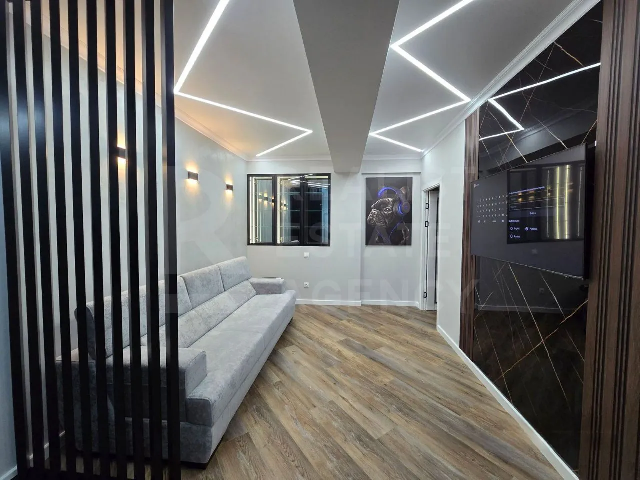 2-комнатная квартира, 65 м² — Изображение 1